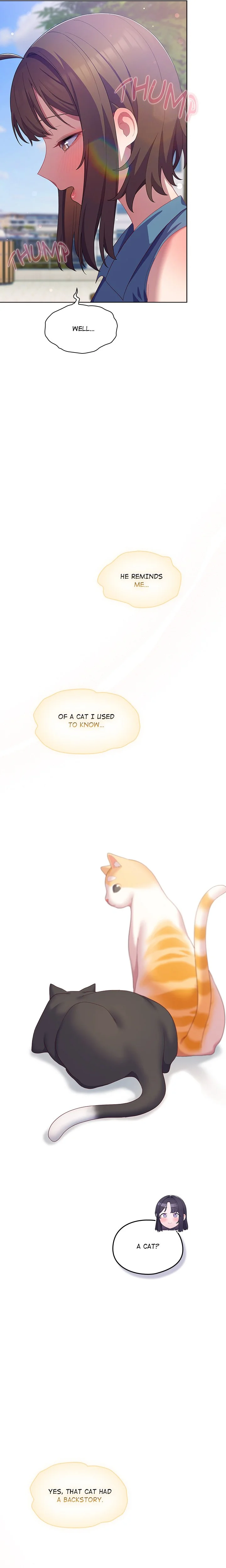 The Love Meowtchmaker chapter 19 page 11