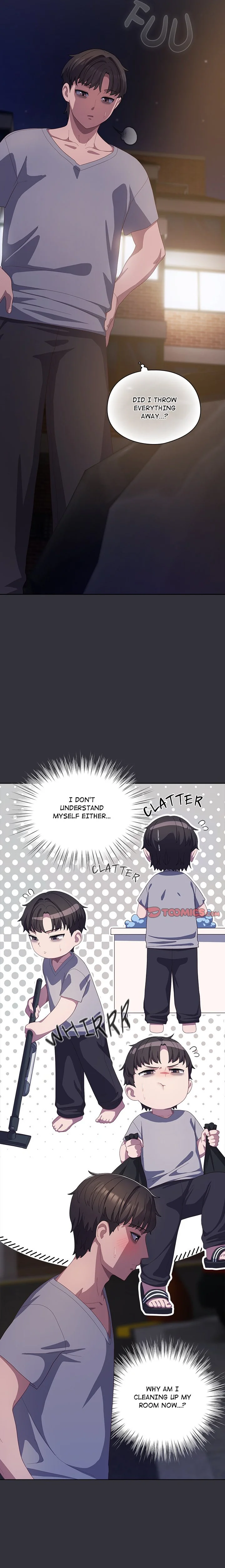 The Love Meowtchmaker chapter 19 page 22