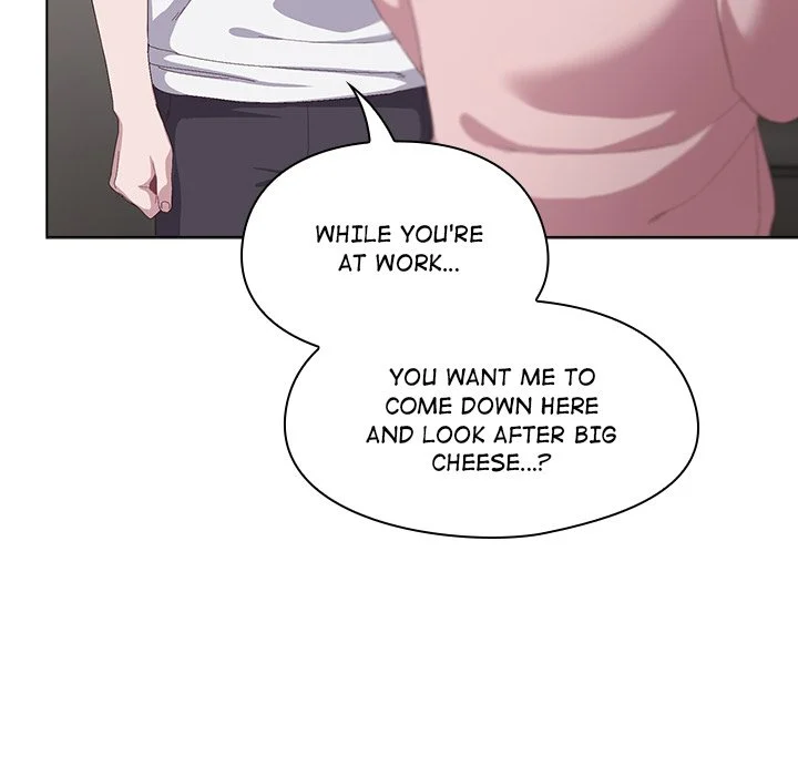 The Love Meowtchmaker chapter 2 page 131