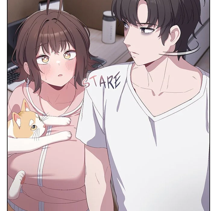 The Love Meowtchmaker chapter 2 page 141