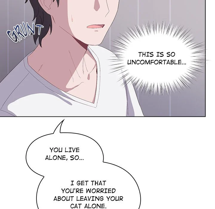 The Love Meowtchmaker chapter 2 page 147