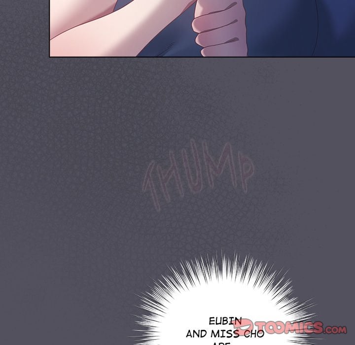 The Love Meowtchmaker chapter 21 page 12