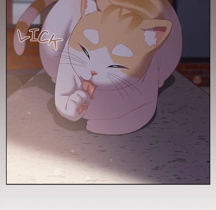 The Love Meowtchmaker chapter 3 page 125