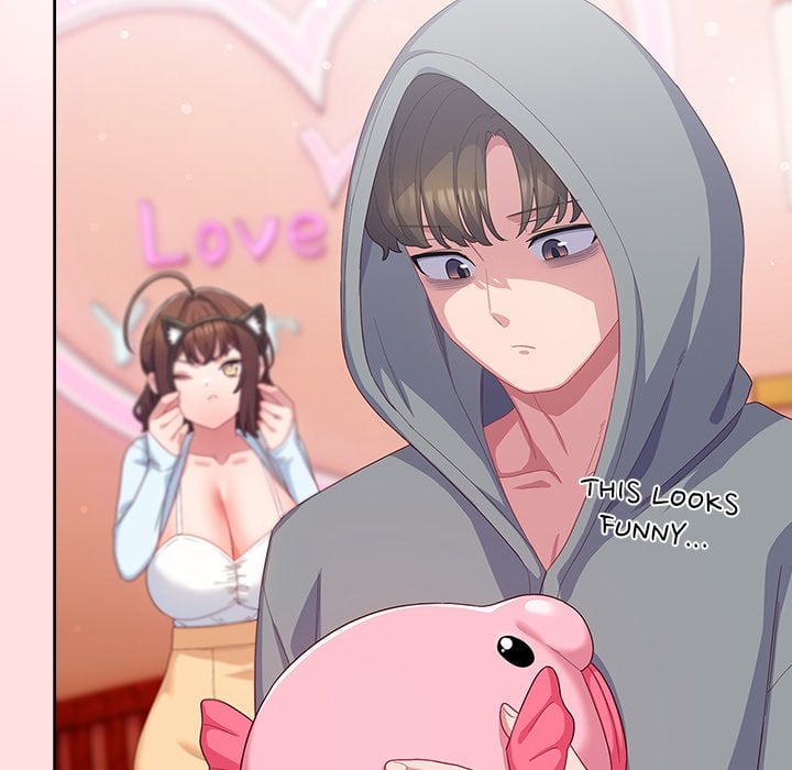 The Love Meowtchmaker chapter 30 page 112