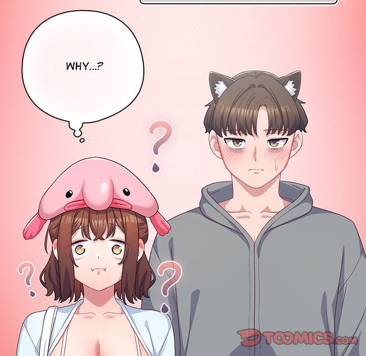 The Love Meowtchmaker chapter 30 page 116
