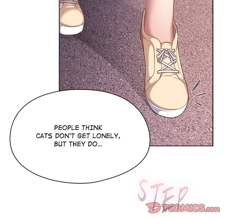 The Love Meowtchmaker chapter 31 page 108