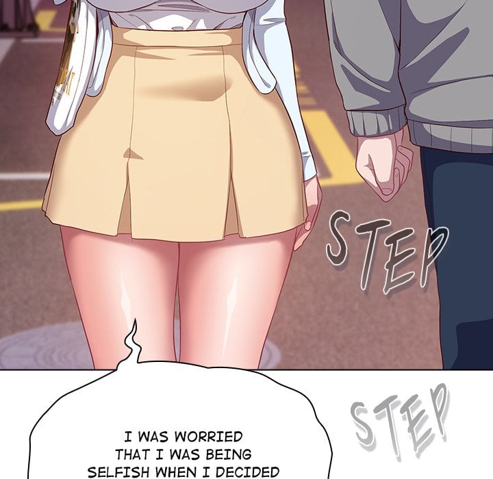 The Love Meowtchmaker chapter 31 page 111