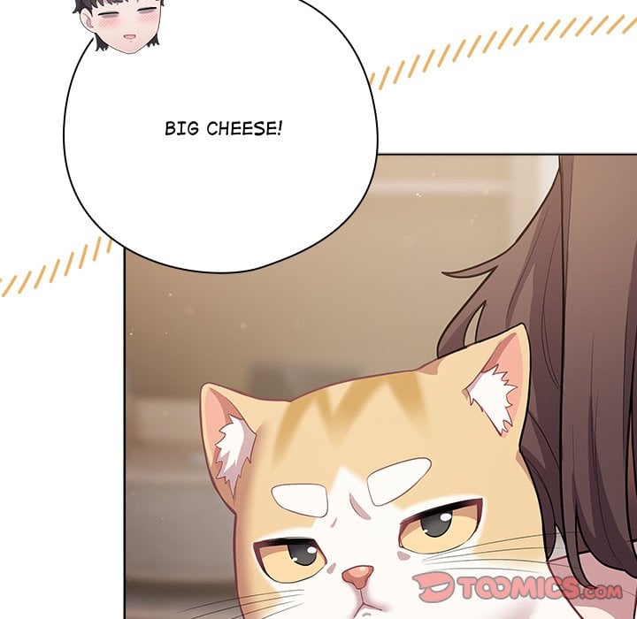 The Love Meowtchmaker chapter 33 page 92
