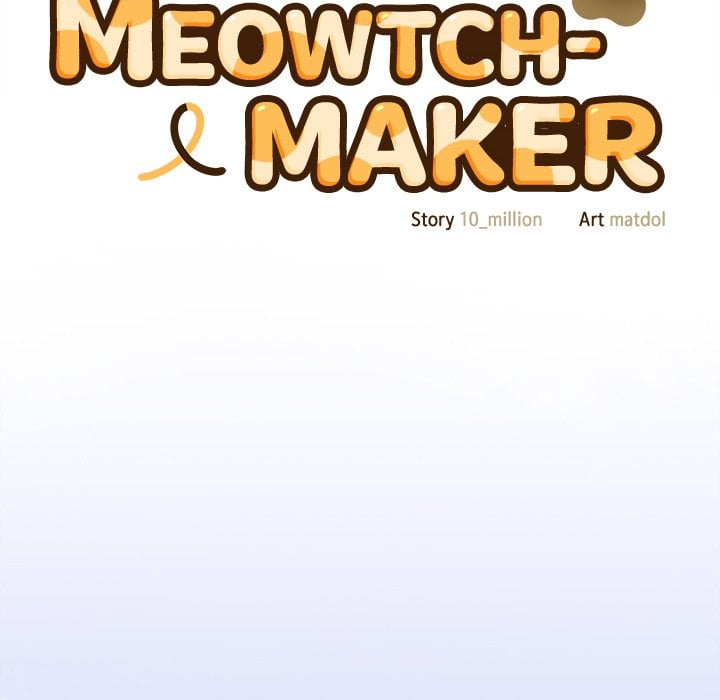 The Love Meowtchmaker chapter 34 page 54