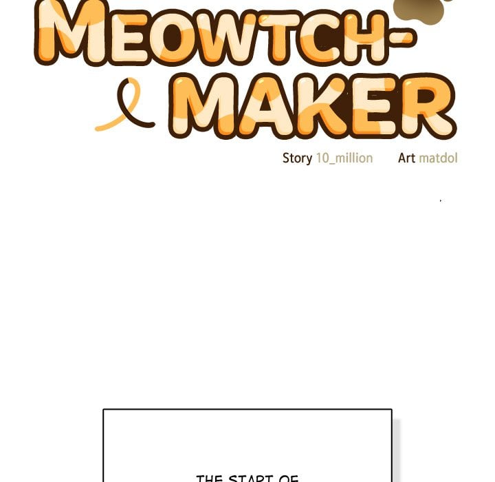 The Love Meowtchmaker chapter 35 page 65