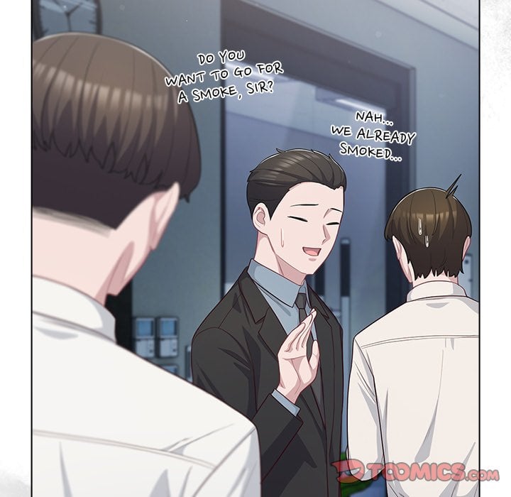 The Love Meowtchmaker chapter 36 page 64