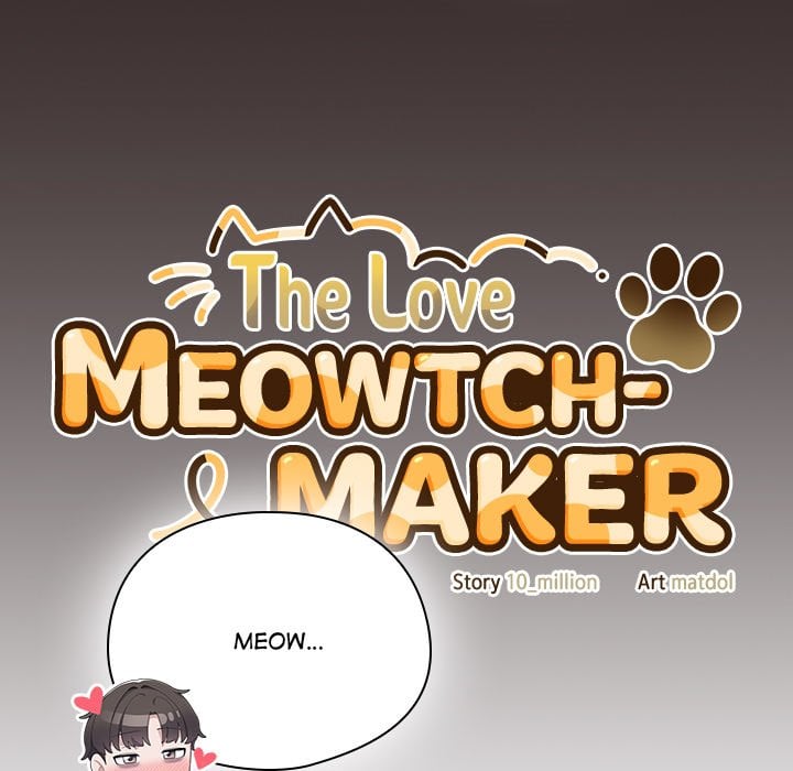 The Love Meowtchmaker chapter 37 page 47
