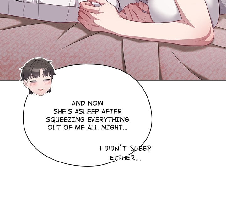 The Love Meowtchmaker chapter 38 page 113