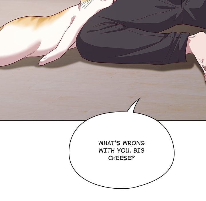 The Love Meowtchmaker chapter 38 page 123