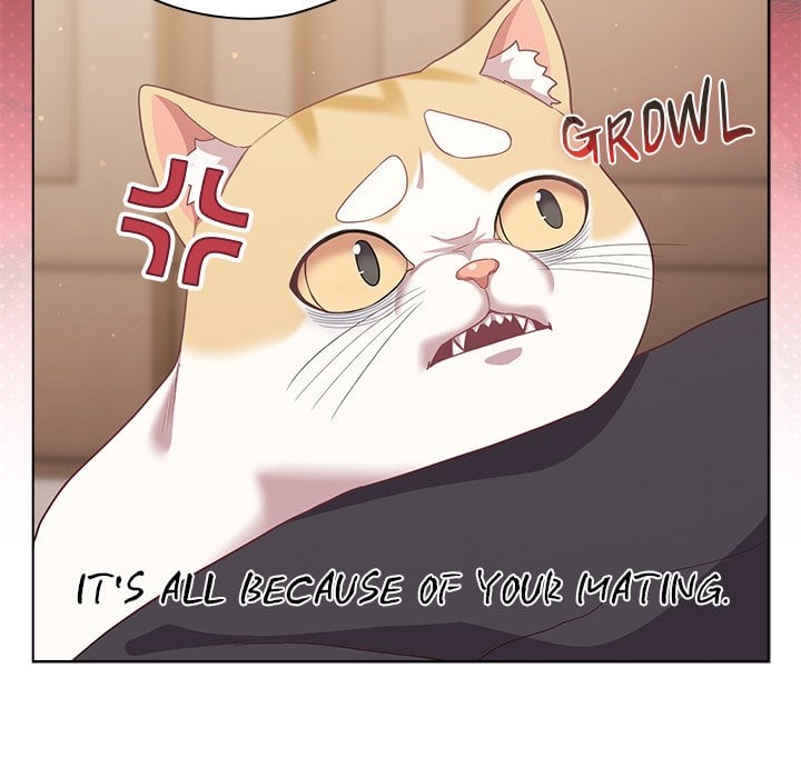 The Love Meowtchmaker chapter 38 page 125