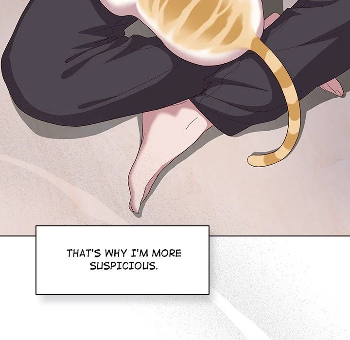 The Love Meowtchmaker chapter 4 page 39