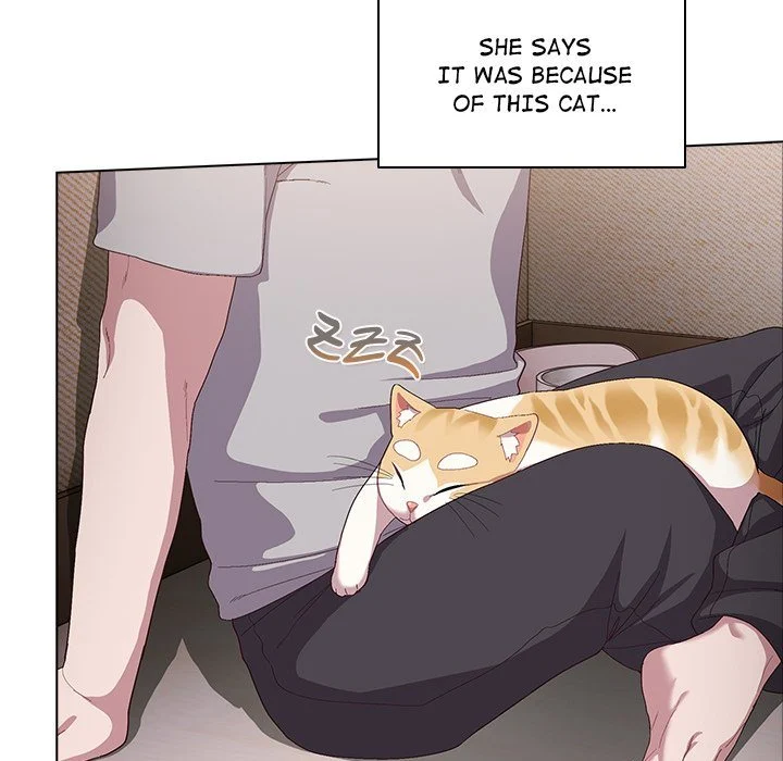 The Love Meowtchmaker chapter 4 page 43