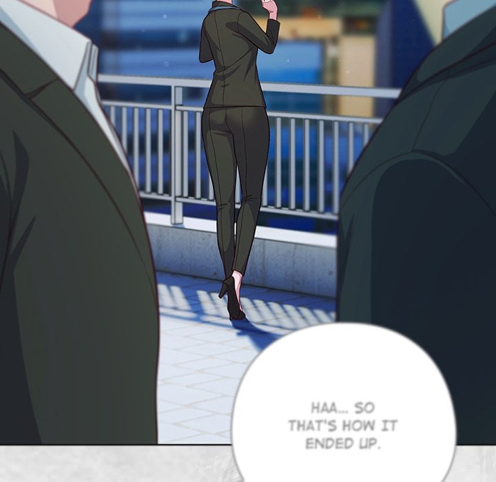 The Love Meowtchmaker chapter 43 page 30