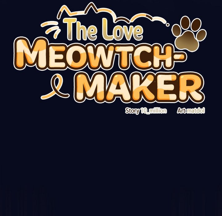 The Love Meowtchmaker chapter 44 page 27