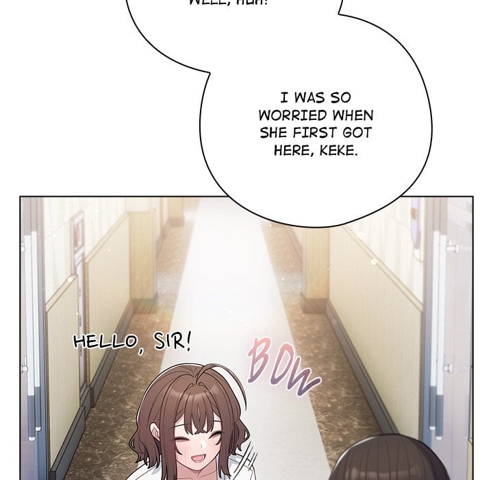 The Love Meowtchmaker chapter 45 page 43