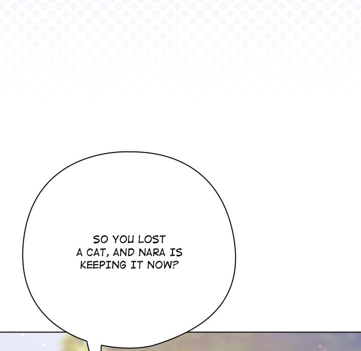 The Love Meowtchmaker chapter 45 page 135