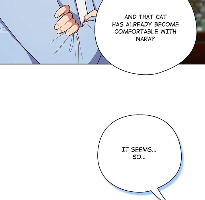 The Love Meowtchmaker chapter 45 page 137