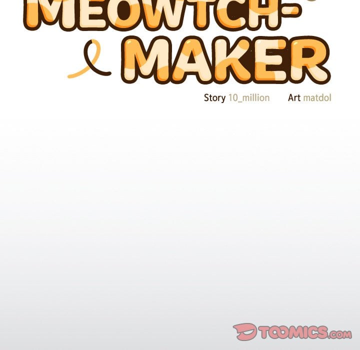 The Love Meowtchmaker chapter 47 page 138