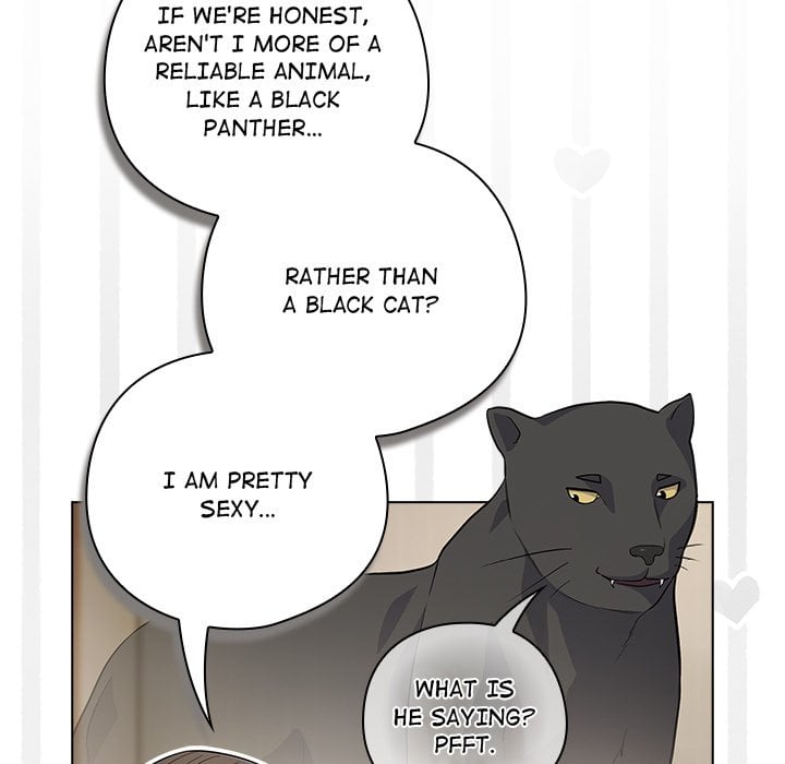 The Love Meowtchmaker chapter 49 page 17