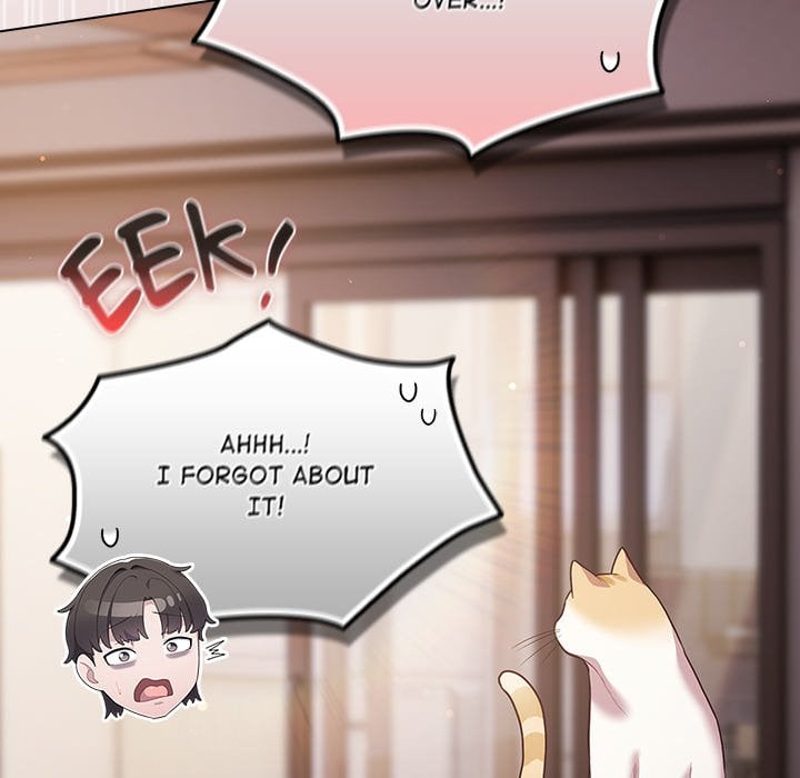 The Love Meowtchmaker chapter 49 page 132