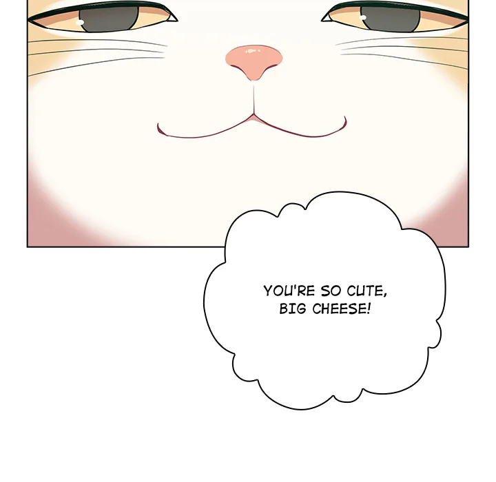 The Love Meowtchmaker chapter 53 page 123