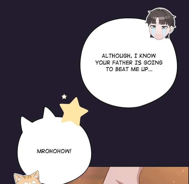 The Love Meowtchmaker chapter 54 page 13