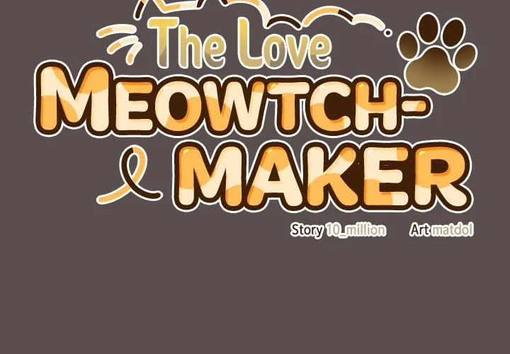The Love Meowtchmaker chapter 8 page 2