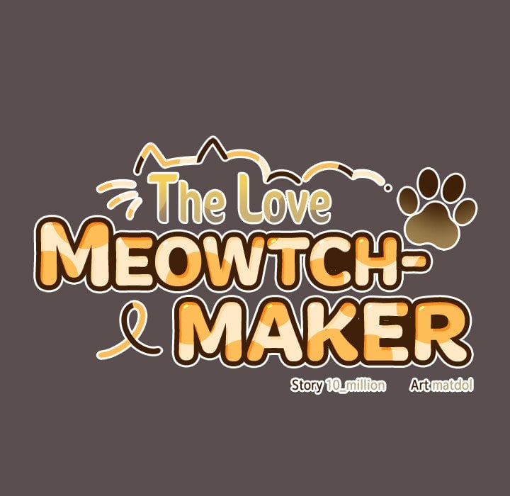 The Love Meowtchmaker chapter 9 page 33