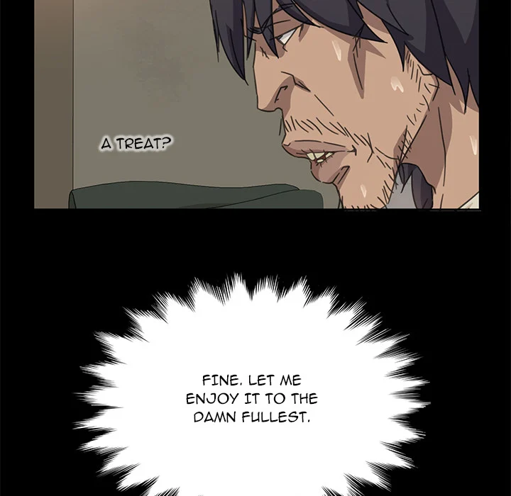 The Lucky Guy chapter 1 page 22
