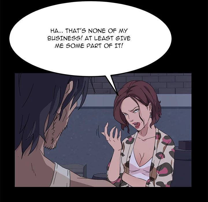 The Lucky Guy chapter 1 page 50