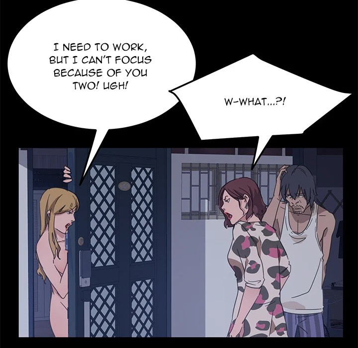 The Lucky Guy chapter 1 page 54