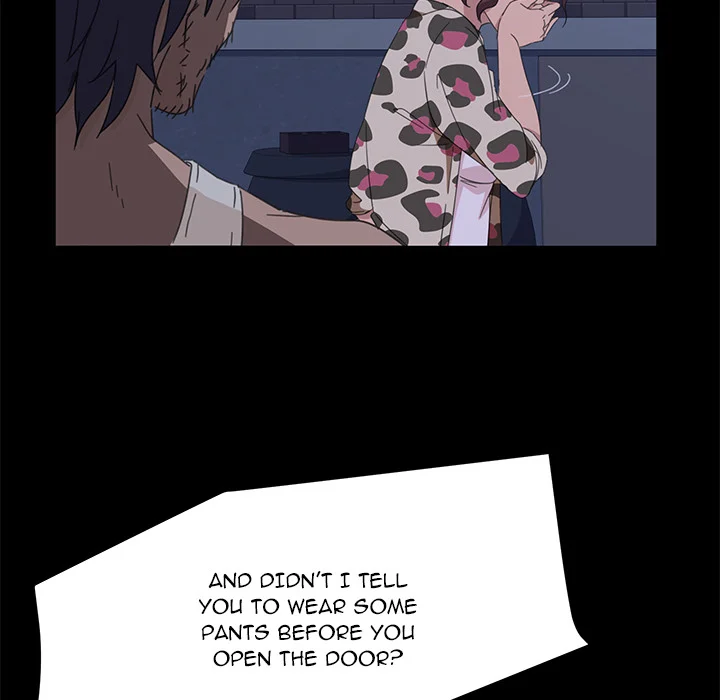The Lucky Guy chapter 1 page 61