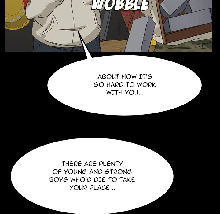 The Lucky Guy chapter 1 page 97