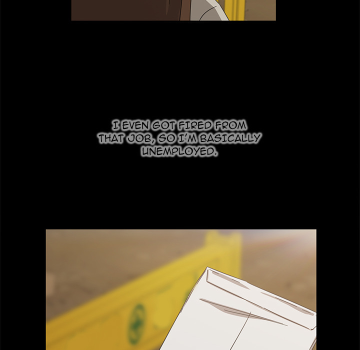 The Lucky Guy chapter 1 page 107