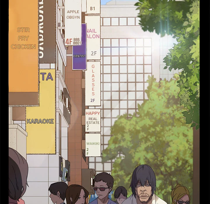 The Lucky Guy chapter 1 page 110