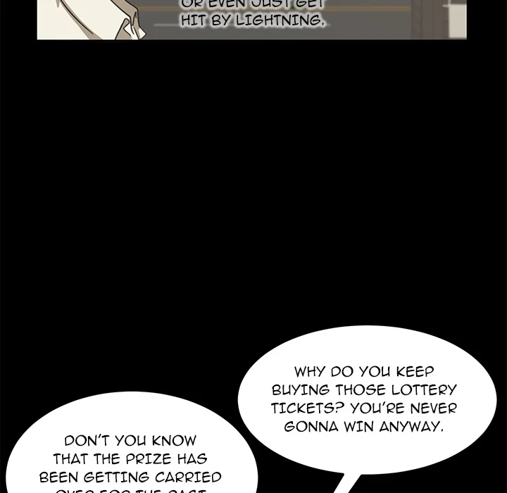 The Lucky Guy chapter 1 page 113