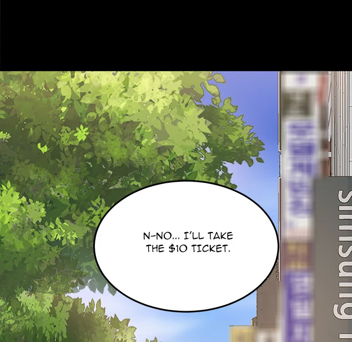 The Lucky Guy chapter 1 page 124