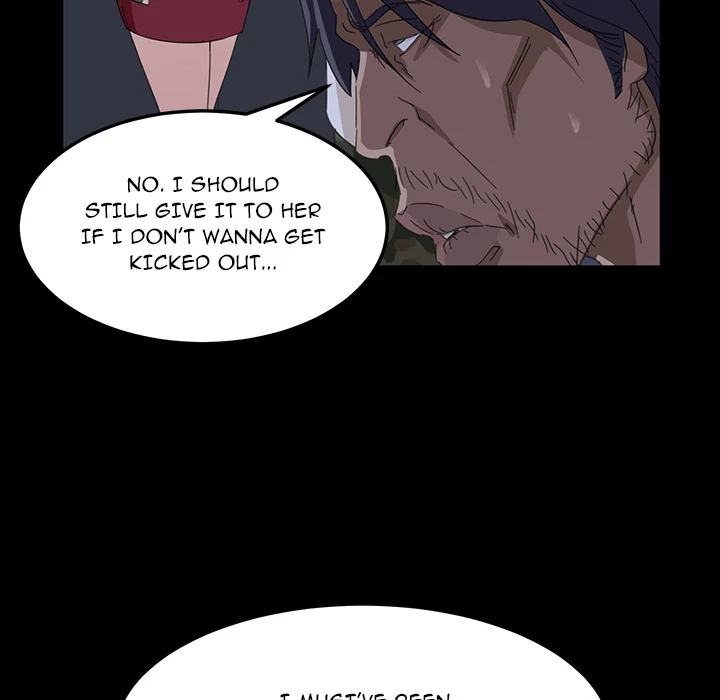 The Lucky Guy chapter 1 page 134