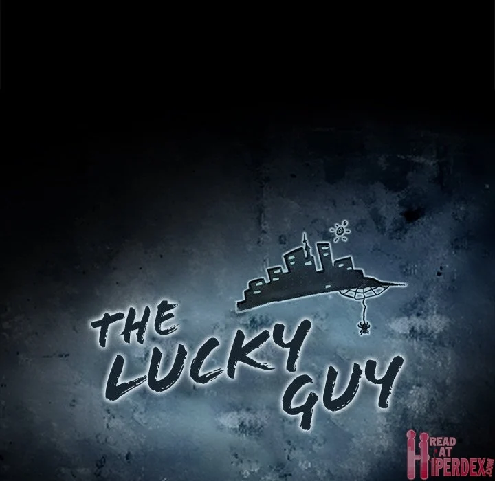 The Lucky Guy chapter 10 page 12