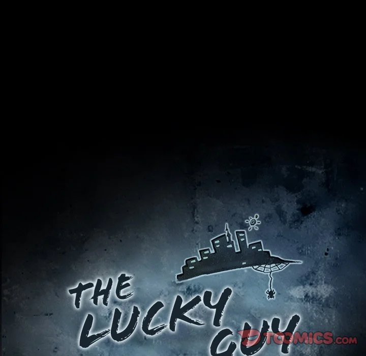 The Lucky Guy chapter 11 page 10