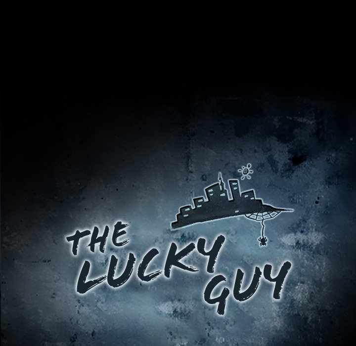 The Lucky Guy chapter 12 page 14