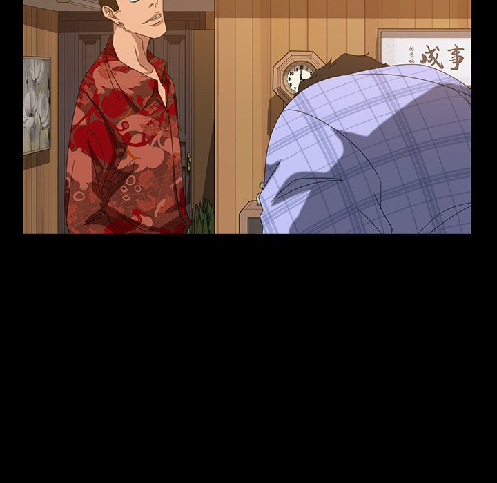 The Lucky Guy chapter 15 page 32