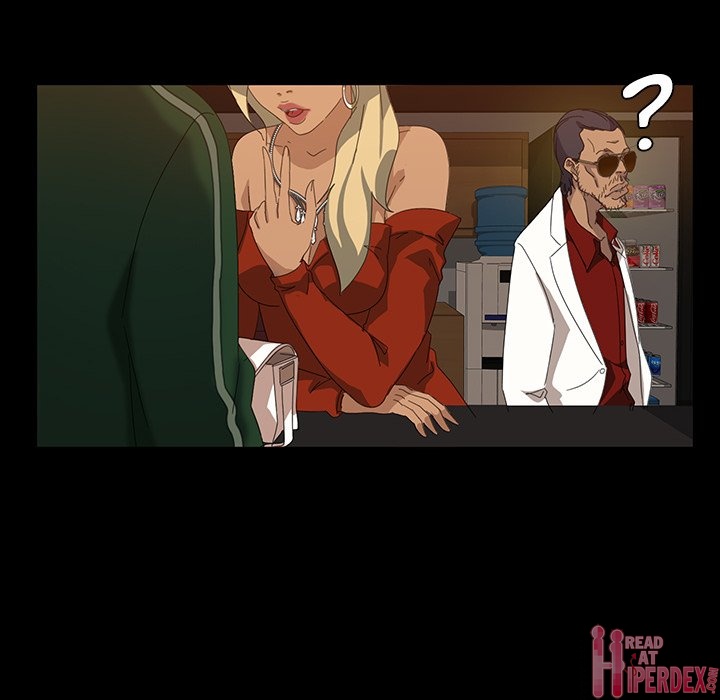 The Lucky Guy chapter 15 page 76