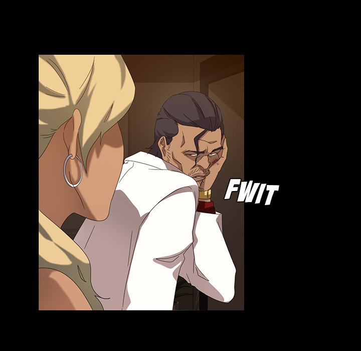 The Lucky Guy chapter 15 page 110