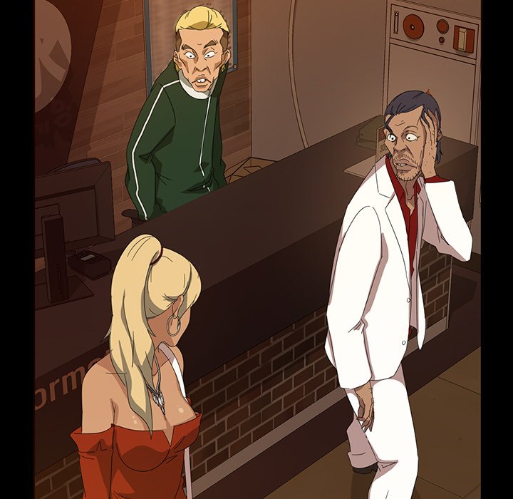 The Lucky Guy chapter 15 page 128